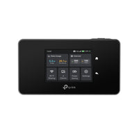 TP-Link M8550 5G Mobile Wi-Fi, 2880 Mbps at 6 GHz or 2880 Mbps at 5 GHz 688 Mbps at 2.4 GHz, 5G 3.4Gbps/900Mbps, 4G Cat19 1.6Gbps/2 - Image 2