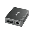 TP-Link MC100CM 10/100Mbps Multi-Mode Media Converter - IEEE 802.3u, SC-Type, 1310nm 2km Multi-mode - Image 1