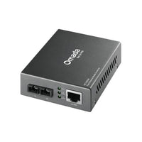 TP-Link MC100CM 10/100Mbps Multi-Mode Media Converter - IEEE 802.3u, SC-Type, 1310nm 2km Multi-mode - Image 3