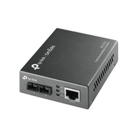 TP-Link MC110CS 10/100Mbps Single-Mode Media Converter Convert 100BASE-FX Fiber to 100Base-TX Copper Media Extends Fiber Distance Up To 20km - Image 3
