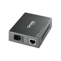 TP-Link MC111CS 10/100Mbps SC WDM Media Converter Monomode Simplex 10/100Base-TX, 100Base-FX standards Link Fault Passthrough and Far End Fault(LS) - Image 1