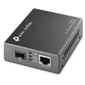 TP-Link MC420L Omada 10G Multi-Gigabit SFP Media Converter, 1× 1G/2.5G/5G/10Gbps Auto-Negotiation RJ45 ports supporting Auto-MDI/MDIX - Image 1
