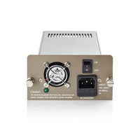 TP-Link MCRP100 100-240V Redundant Power Supply Module for TL-MC Series Media Converter, Up to 102 watts output power - Image 1