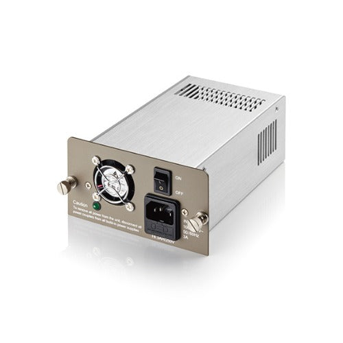 TP-Link MCRP100 100-240V Redundant Power Supply Module for TL-MC Series Media Converter, Up to 102 watts output power - Image 2