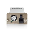 TP-Link MCRP100 100-240V Redundant Power Supply Module for TL-MC Series Media Converter, Up to 102 watts output power - Image 1
