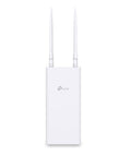 TP-Link TL-MR100-Outdoor 4G 300 Mbps Wi-Fi Outdoor Router, 4G LTE, POE/DC Power Supply, Simplified Setup, Managed via Tether App - Image 1
