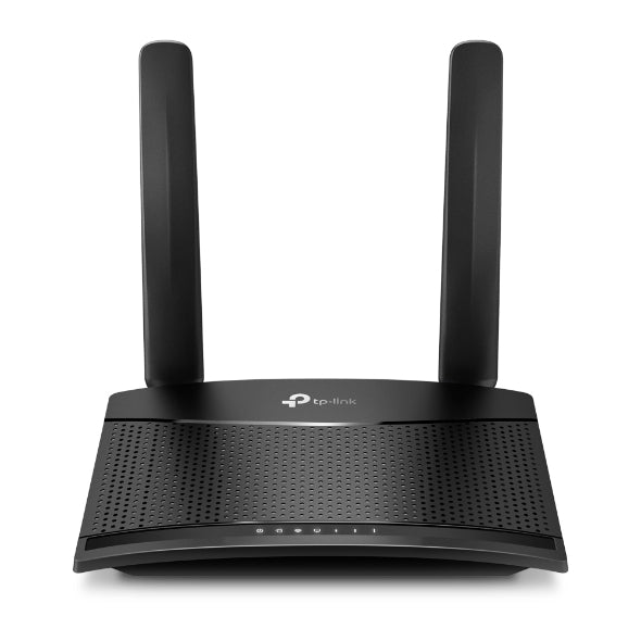 TP-Link TL-MR100 300Mbps Wireless N 4G LTE Router 2x Detachable Antennas, 1x 100Mbps LAN, 1x 100Mbps LAN/WAN - Image 5