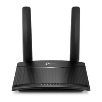TP-Link TL-MR100 300Mbps Wireless N 4G LTE Router 2x Detachable Antennas, 1x 100Mbps LAN, 1x 100Mbps LAN/WAN - Image 5