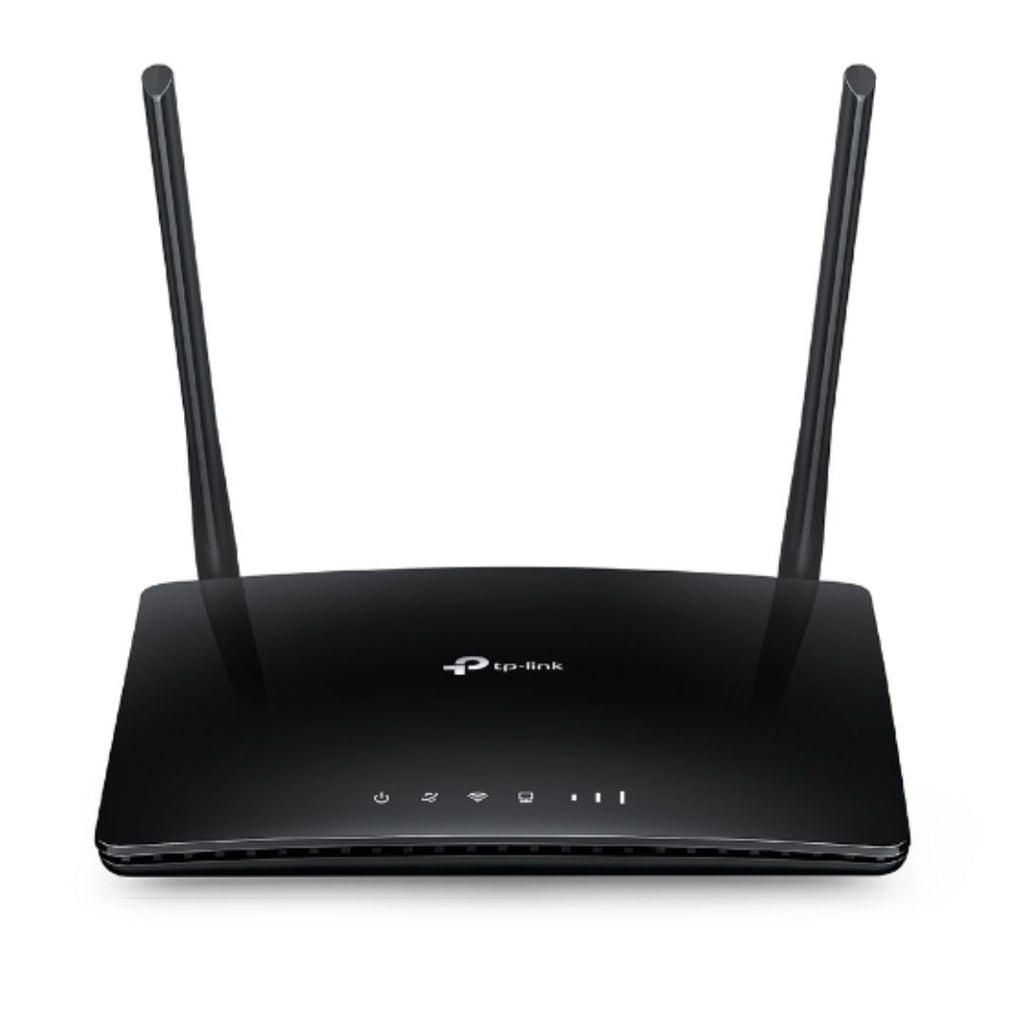 TP-Link TL-MR6400 N300 Wireless N 3G/4G-LTE Router 2.4GHz (300Mbps) 802.11bgn 3x100Mbps LAN 1x 100Mbps 4G SIM Slot, Band5&Band28 - Image 4