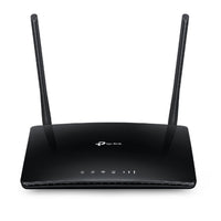 TP-Link TL-MR6400 N300 Wireless N 3G/4G-LTE Router 2.4GHz (300Mbps) 802.11bgn 3x100Mbps LAN 1x 100Mbps 4G SIM Slot, Band5&Band28 - Image 4