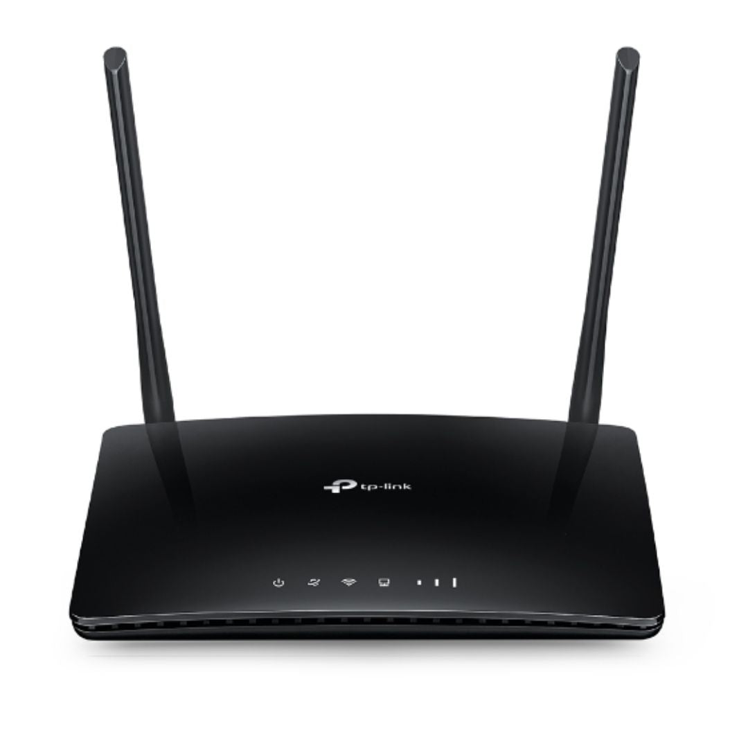 TP-Link TL-MR6400 N300 Wireless N 3G/4G-LTE Router 2.4GHz (300Mbps) 802.11bgn 3x100Mbps LAN 1x 100Mbps 4G SIM Slot, Band5&Band28 - Image 4