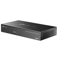 TP-Link VIGI NVR1004H VIGI 4 Channel Network Video Recorder (HDD Not Included) - Image 4