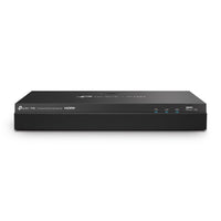 TP-Link VIGI NVR2016H 16 Channel Network Video Recorder, 4K Out, 16MP Decode, H.265+, ONVIF, 2-Way Audio, Remote Monitoring (HDD Not Included) - Image 2