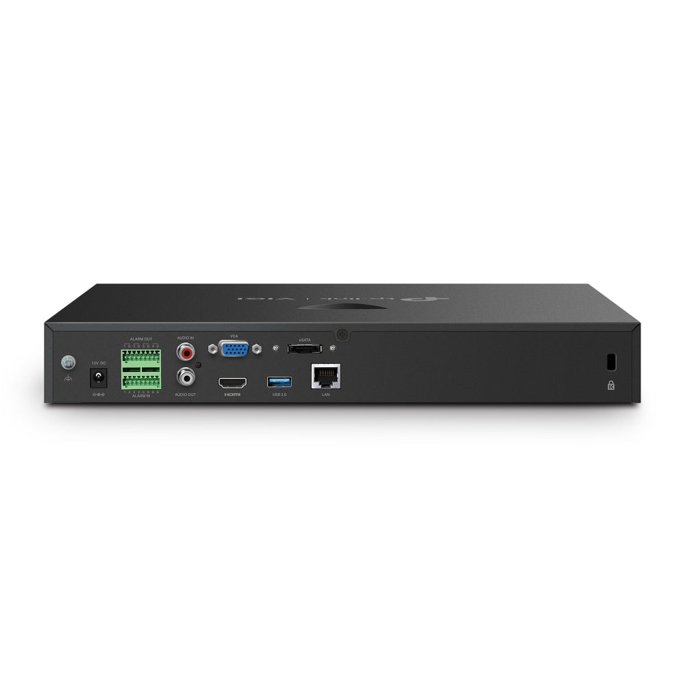 TP-Link VIGI NVR2016H 16 Channel Network Video Recorder, 4K Out, 16MP Decode, H.265+, ONVIF, 2-Way Audio, Remote Monitoring (HDD Not Included) - Image 3