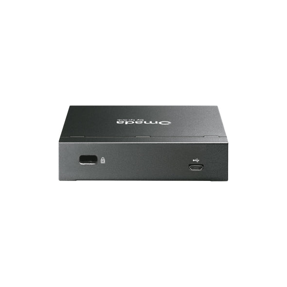 TP-Link OC220 Omada Hardware Controller, Centralised Management Up to 100 Omada APs, 10 Omada gateways, a maximum of 20 Omada switches, and - Image 2