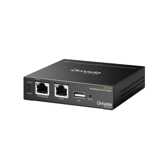 TP-Link OC220 Omada Hardware Controller, Centralised Management Up to 100 Omada APs, 10 Omada gateways, a maximum of 20 Omada switches, and - Image 3