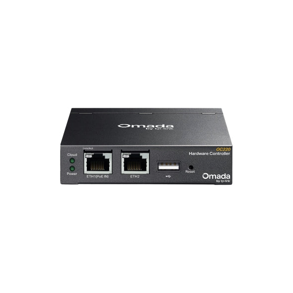 TP-Link OC220 Omada Hardware Controller, Centralised Management Up to 100 Omada APs, 10 Omada gateways, a maximum of 20 Omada switches, and - Image 5