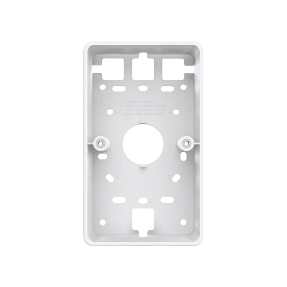 TP-Link OJB-100 Omada Wall Plate Access Point Junction Box *Compatible AP Models: EAP775-Wall, EAP725-Wall, Festa F65-Wall, EAP655-Wall, EAP615-Wall - Image 2