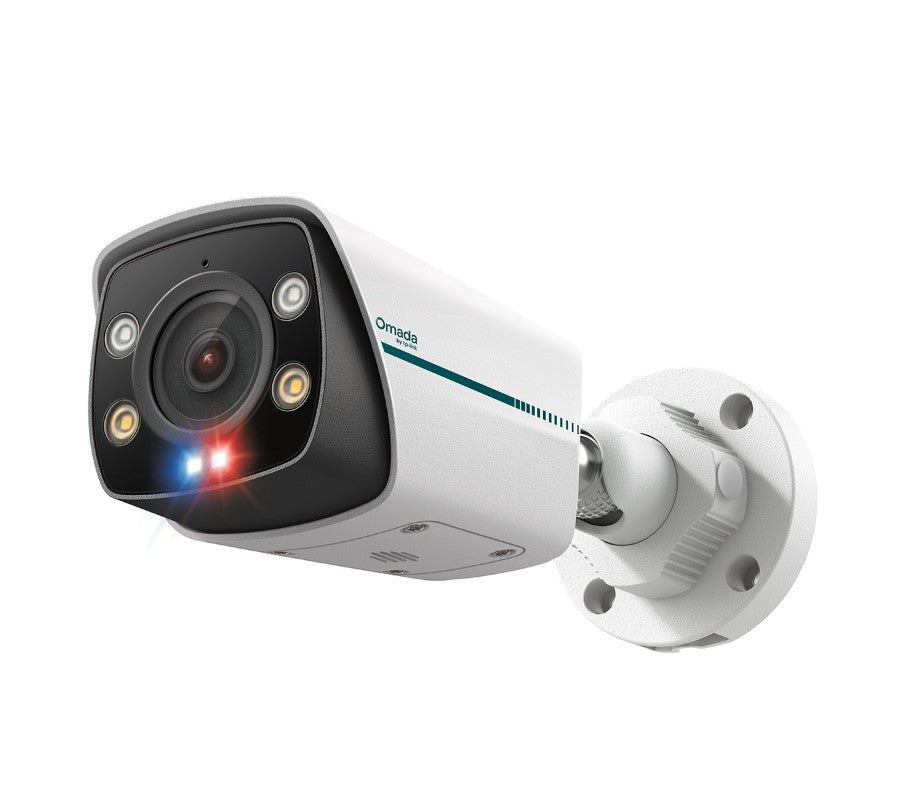 TP-Link Omada 12MP Bullet PoE Security Camera - Image 2