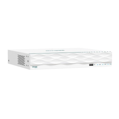 TP-Link Omada NVR16-8P-2T - Omada 8-Port PoE+ Network Video Recorder with 2TB HDD, Up to 16 Channel - Image 3