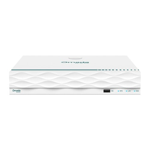 TP-Link Omada NVR16-8P-2T - Omada 8-Port PoE+ Network Video Recorder with 2TB HDD, Up to 16 Channel - Image 4
