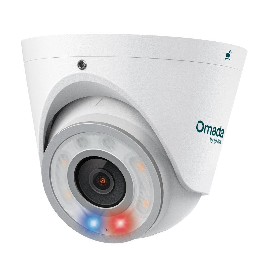 TP-Link Omada 12MP Turret PoE Security Camera - Image 1