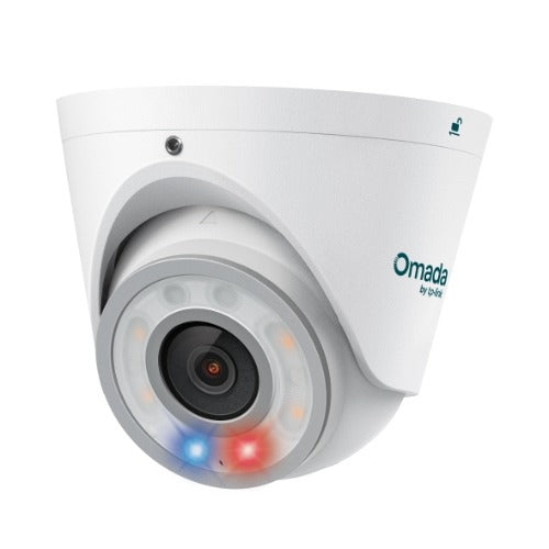 TP-Link Omada 8MP Turret - Omada 8MP Turret PoE Security Camera (Omada Camera) - Image 5