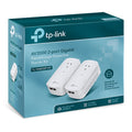 TP-Link TL-PA9020P KIT AV2000 2-Port Gigabit Passthrough Powerline Starter Kit, HomePlug AV2, Up To 2000Mbps, 2X2 MIMO With Beamforming, Plug and Play - Image 1