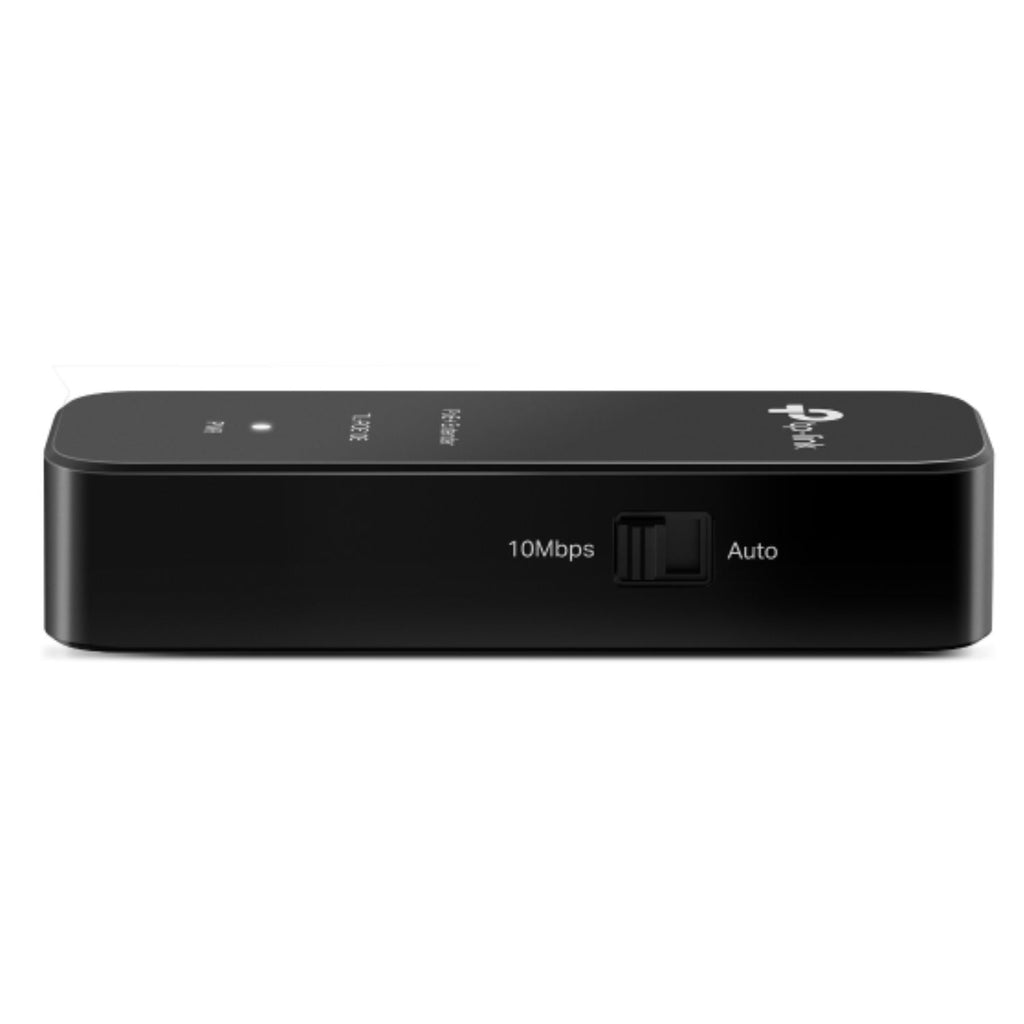TP-Link POE10E Omada Fast Ethernet PoE+ Extender, 1×10/100 Mbps RJ45 PoE IN Port, 1×10/100 Mbps RJ45 PoE OUT Port - Image 2