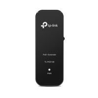 TP-Link POE10E Omada Fast Ethernet PoE+ Extender, 1×10/100 Mbps RJ45 PoE IN Port, 1×10/100 Mbps RJ45 PoE OUT Port - Image 3