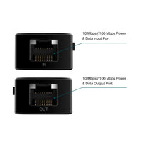 TP-Link POE10E Omada Fast Ethernet PoE+ Extender, 1×10/100 Mbps RJ45 PoE IN Port, 1×10/100 Mbps RJ45 PoE OUT Port - Image 4