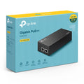 TP-Link TL-POE170S Omada PoE++ Injector, 2 Gigabit Ports, 802.3af/at/bt, Integrated Power Supply, Wall Mountable, Plug & Play - Image 1