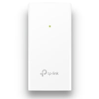 TP-Link POE2412G Omada 24V Passive PoE Injector Adapter, 1× Gigabit PoE Port, 1× Gigabit Non-PoE Port, Data and Power Carried over The Same Cable, 24V - Image 2