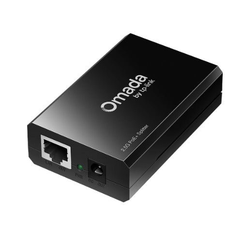 TP-Link POE260R Omada 2.5G PoE+ Splitter - Image 1
