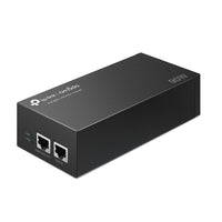 TP-Link POE380S Omada 10G PoE++ Injector PORT: 1× 10Gbps PoE Port, 1× 10Gbps Non-PoE Port, SPEC: 802.3bt/at/af Compliant, 90 W PoE Power, Data and Pow - Image 2