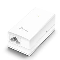 TP-Link POE4818G Omada 48V Passive PoE Injector Adapter, 1× Gigabit PoE Port, 1× Gigabit Non-PoE Port - Image 3