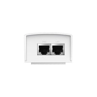 TP-Link POE4824G Omada 48V Passive PoE Injector Adapter, Data and Power Carried over The Same Cable, 48 V Power Input, 24 W PoE Power, Plastic Case - Image 2
