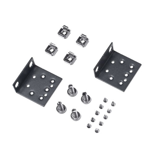 TP-Link 19-inch Switches Rack Mount Kit (RackMount Kit-19), Compatible with TP-Link 19-inch rack mount switches and other products - Image 1