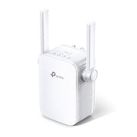 TP-Link RE205 AC750 Wi-Fi Range Extender, Dual Band: 2.4GHz @ 300Mbps, 5GHz @ 433Mbps. - Image 2