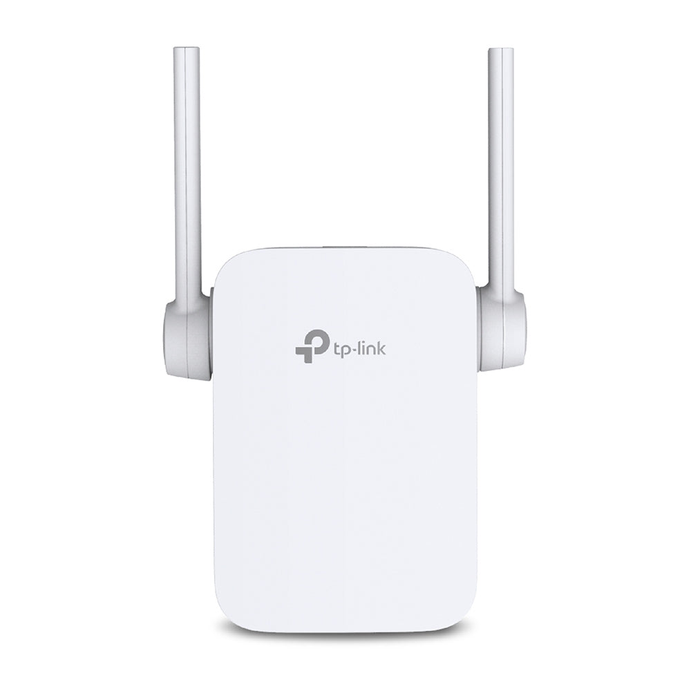 TP-Link RE205 AC750 Wi-Fi Range Extender, Dual Band: 2.4GHz @ 300Mbps, 5GHz @ 433Mbps. - Image 3