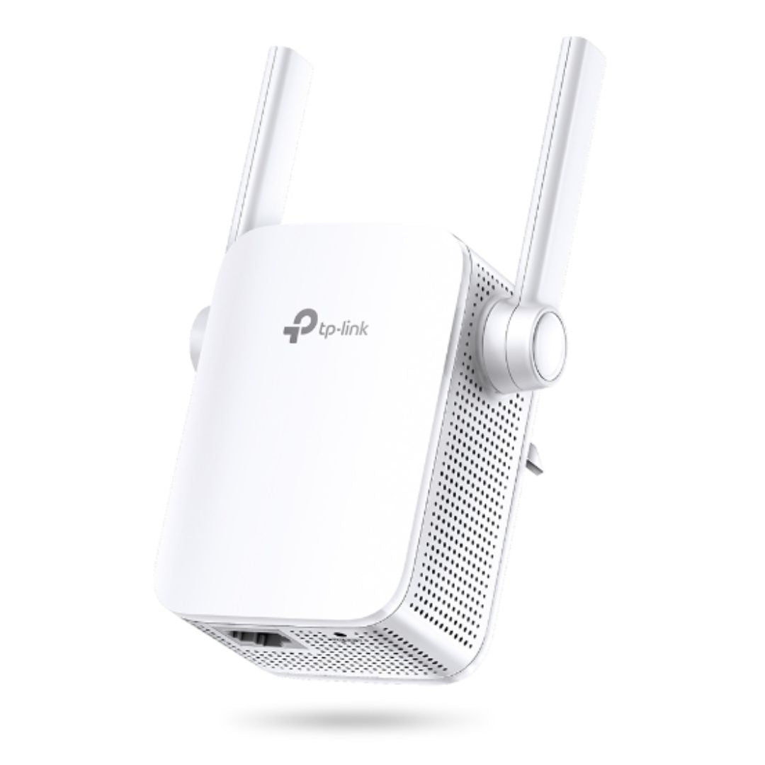 TP-Link RE205 AC750 Wi-Fi Range Extender, Dual Band: 2.4GHz @ 300Mbps, 5GHz @ 433Mbps. - Image 4