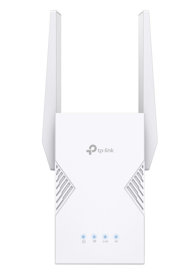 TP-Link RE225BE BE3600 Dual-Band Wi-Fi 7 Range Extender 688Mbps at 2.4GHz + 2882Mpb at 5GHz - Image 1