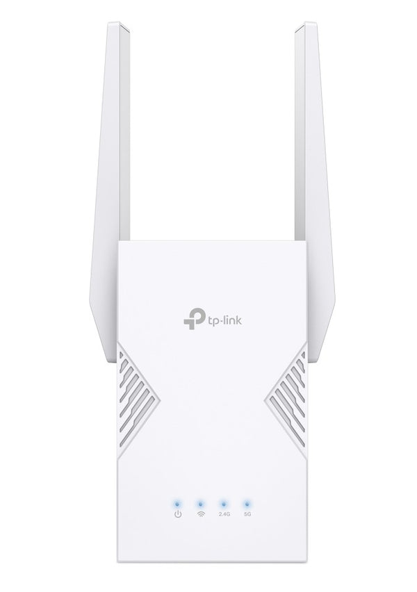 TP-Link RE225BE BE3600 Dual-Band Wi-Fi 7 Range Extender 688Mbps at 2.4GHz + 2882Mpb at 5GHz