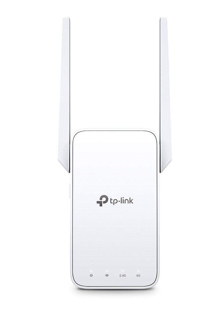 TP-Link RE315 AC1200 Mesh Wi-Fi Range Extender 300Mbps at 2.4GHz + 867Mbps at 5GHz - Image 1
