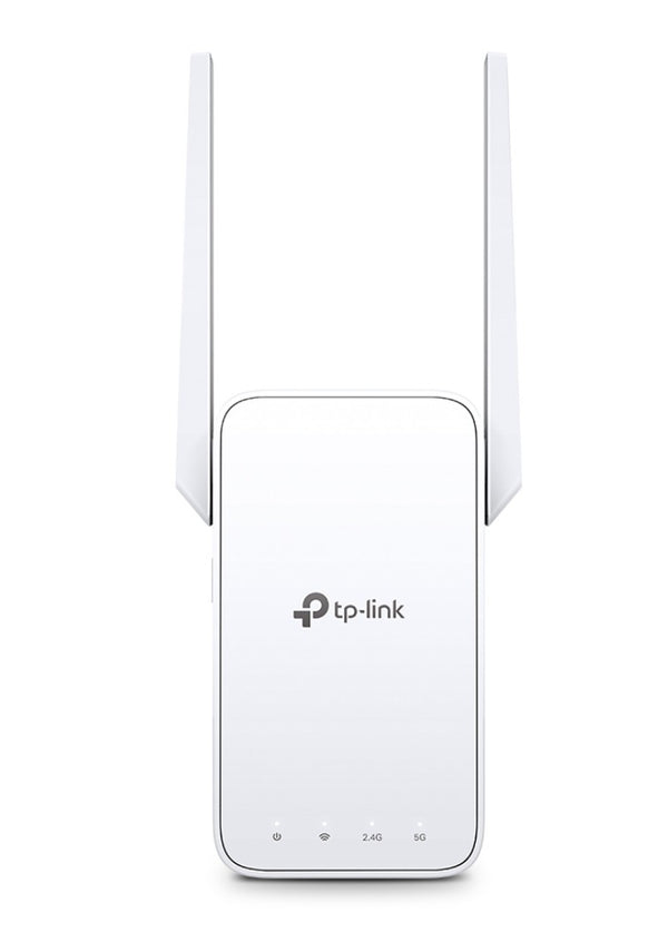 TP-Link RE315 AC1200 Mesh Wi-Fi Range Extender 300Mbps at 2.4GHz + 867Mbps at 5GHz