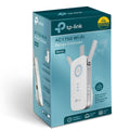 TP-Link RE450 AC1750 1750Mbps Wi-Fi Range Extender 450Mbps@2.4GHz 1300Mbps@5GHz 1Gbps LAN Port 3xAntennas ~RE580D RE590T - Image 1