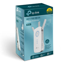 TP-Link RE450 AC1750 1750Mbps Wi-Fi Range Extender 450Mbps@2.4GHz 1300Mbps@5GHz 1Gbps LAN Port 3xAntennas ~RE580D RE590T - Image 1