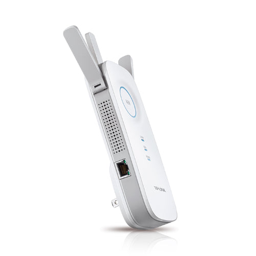 TP-Link RE450 AC1750 1750Mbps Wi-Fi Range Extender 450Mbps@2.4GHz 1300Mbps@5GHz 1Gbps LAN Port 3xAntennas ~RE580D RE590T - Image 2