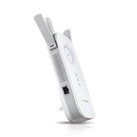 TP-Link RE450 AC1750 1750Mbps Wi-Fi Range Extender 450Mbps@2.4GHz 1300Mbps@5GHz 1Gbps LAN Port 3xAntennas ~RE580D RE590T - Image 2