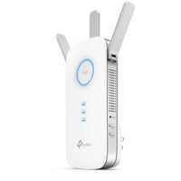 TP-Link RE450 AC1750 1750Mbps Wi-Fi Range Extender 450Mbps@2.4GHz 1300Mbps@5GHz 1Gbps LAN Port 3xAntennas ~RE580D RE590T - Image 3